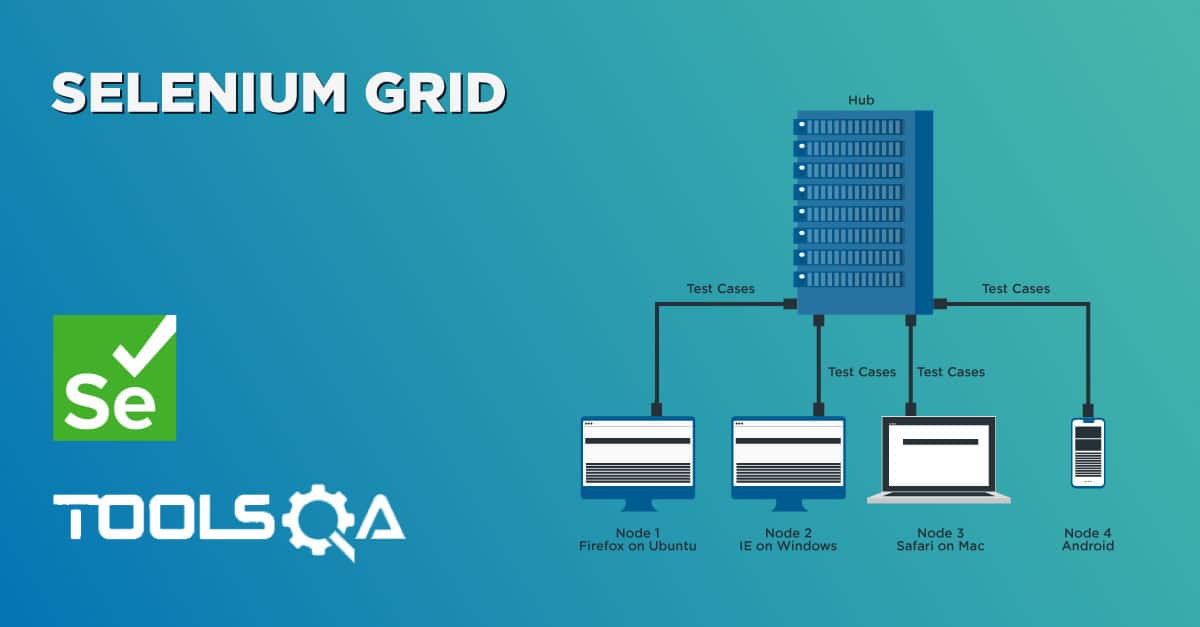 What is Selenium Grid?